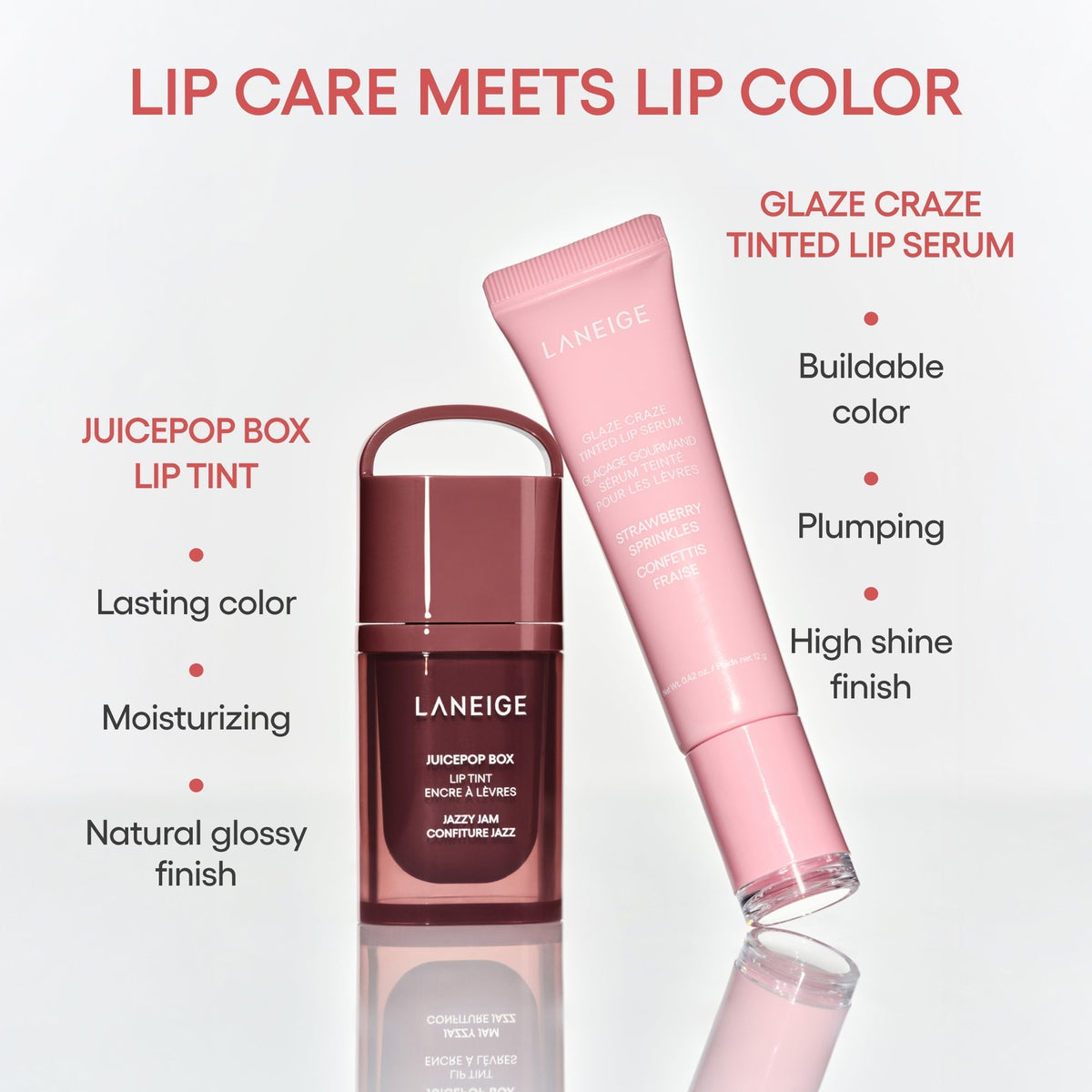 Golden Hour Tinted Lip Kit