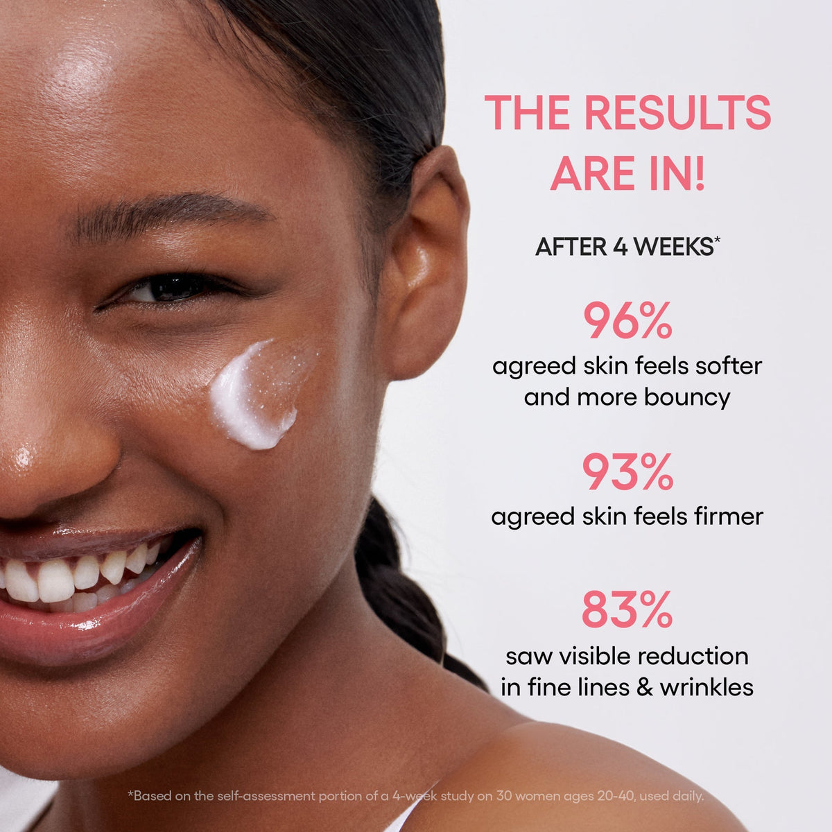Bouncy & Firm Sleeping Mask