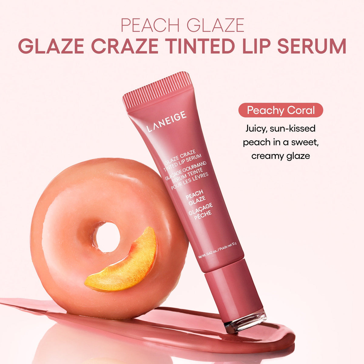 Peach Lip Duo