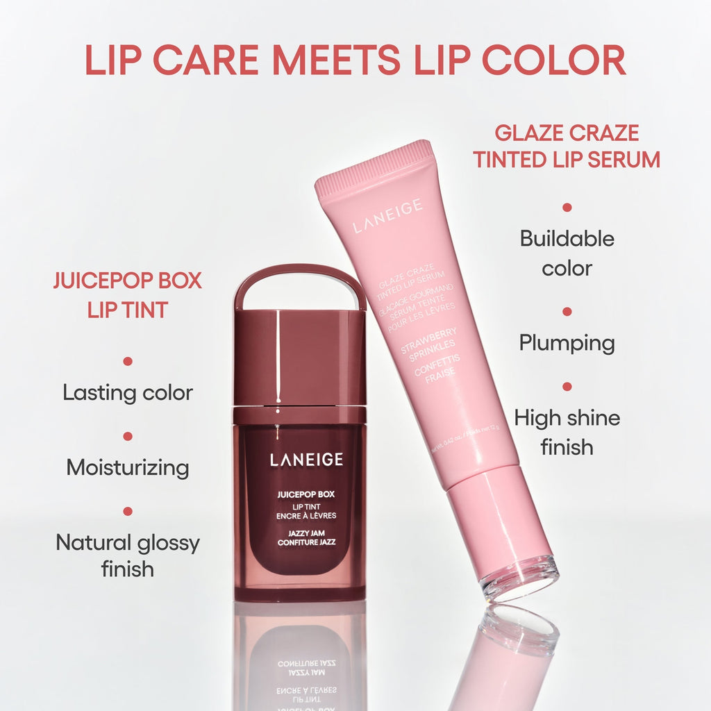 Glaze Craze Cool Tone Bundle