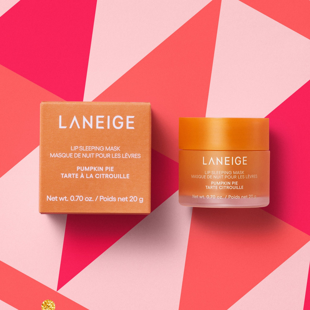 Lip Sleeping Mask