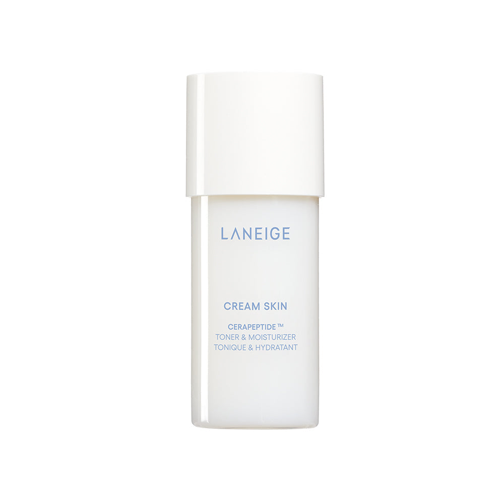 Cream Skin Toner & Moisturizer
