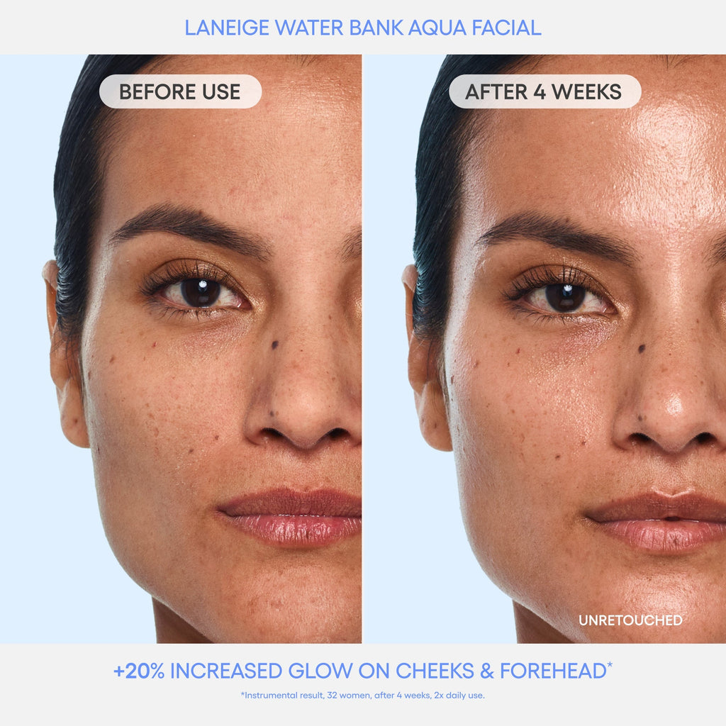 Water Bank Aqua Facial