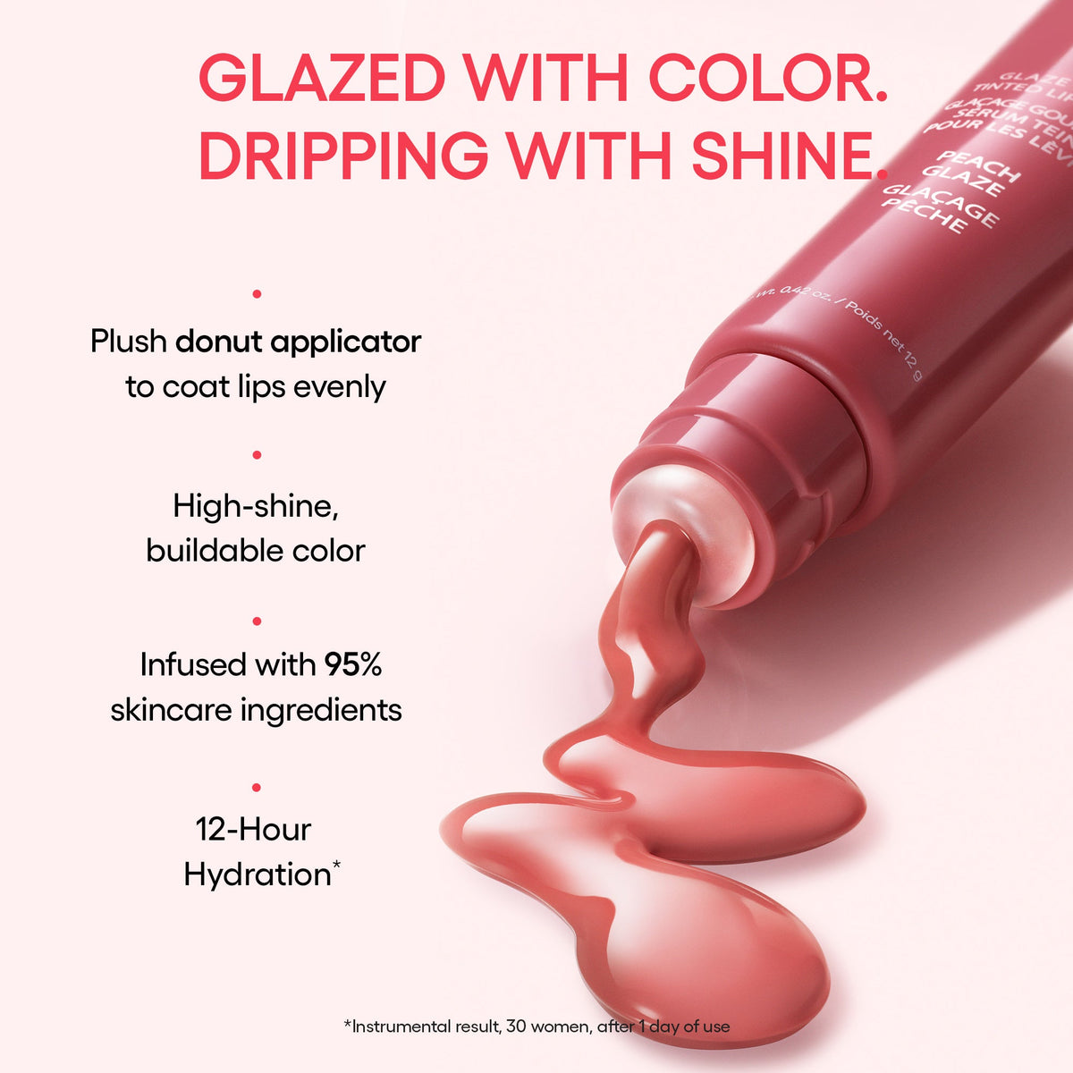 Peach Lip Duo