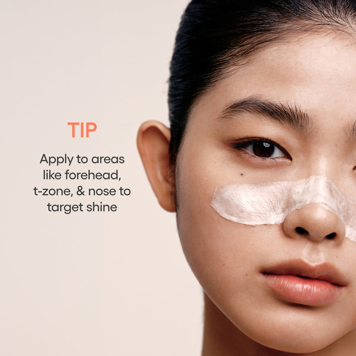 Balance Mode Pore Polishing Peel-off Mask