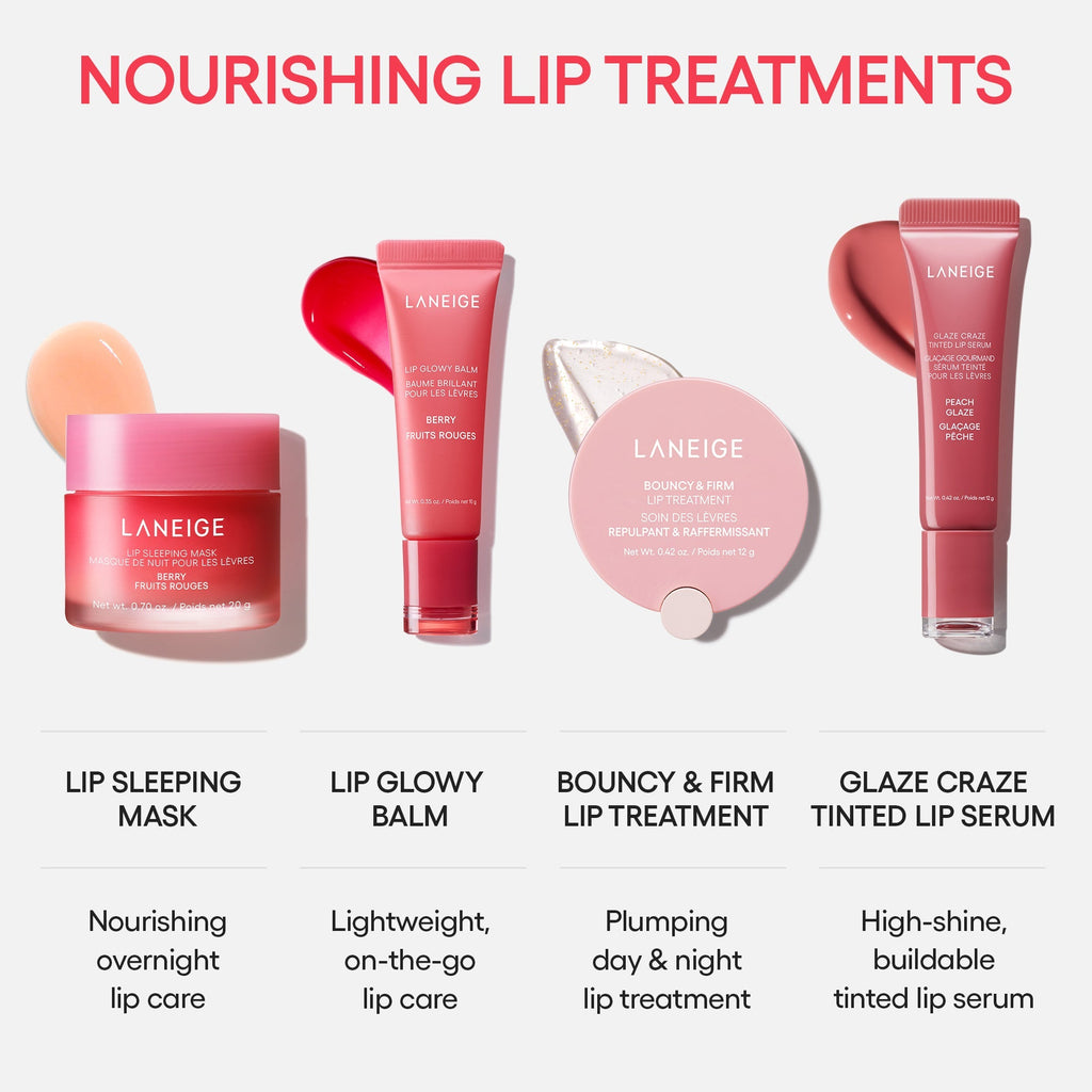 Donut Delight Lip Serum Duo