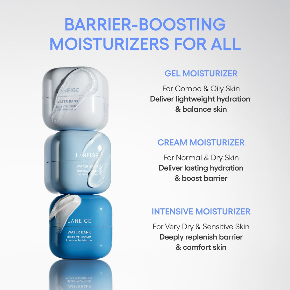 Water Bank Blue Hyaluronic Cream Moisturizer