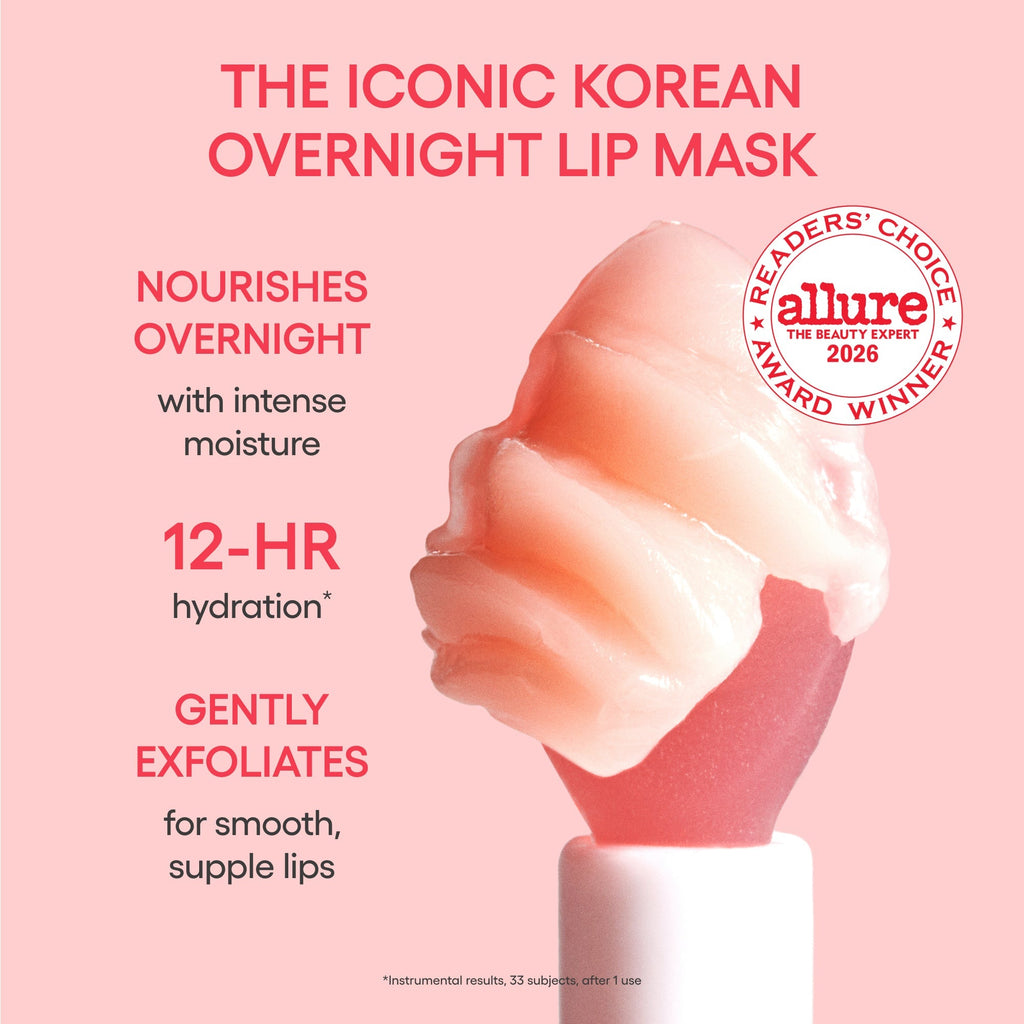 Lip Sleeping Mask