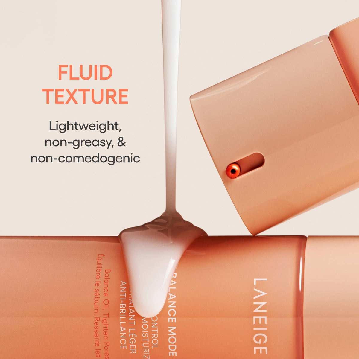 Balance Mode Shine Control Weightless Moisturizer