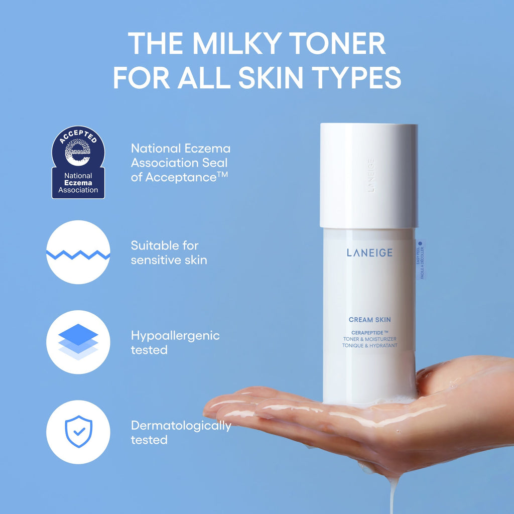 Cream Skin & Mini Mist Duo