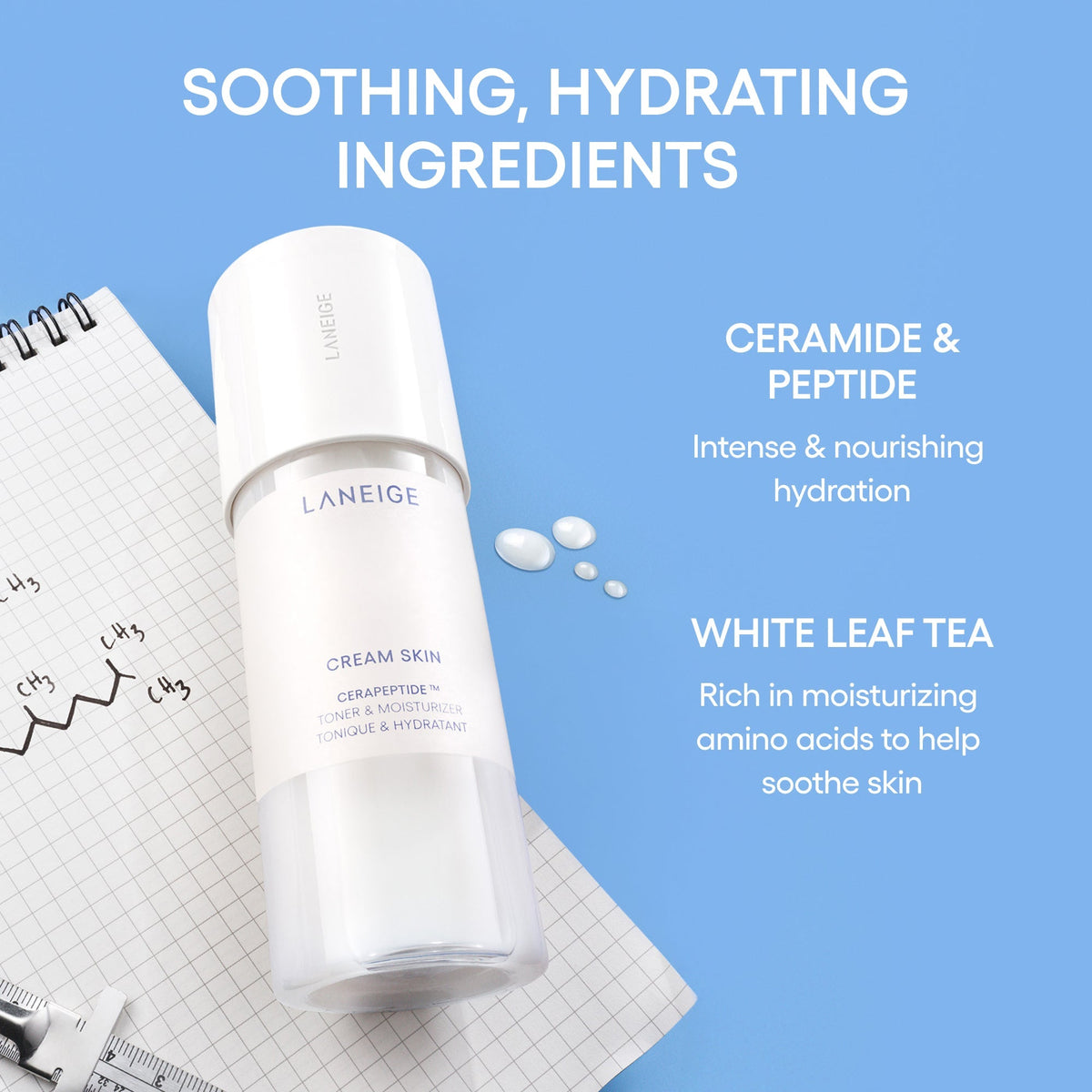 Cream Skin & Mini Mist Duo
