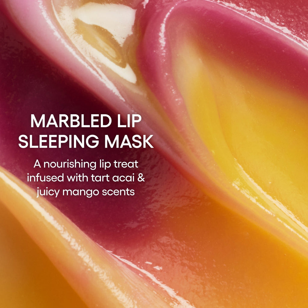 Lip Sleeping Mask