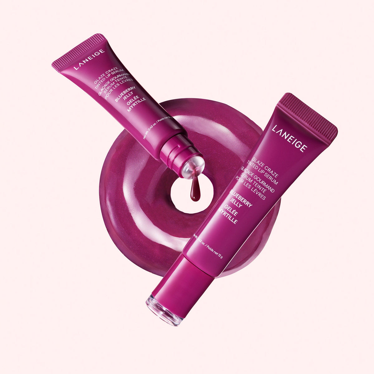 Glaze Craze Tinted Lip Serum